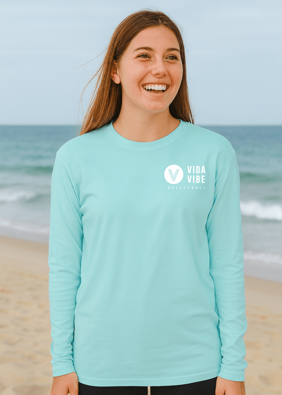 Pancakes - Breakfast of Champions Long Sleeve Dri-Fit